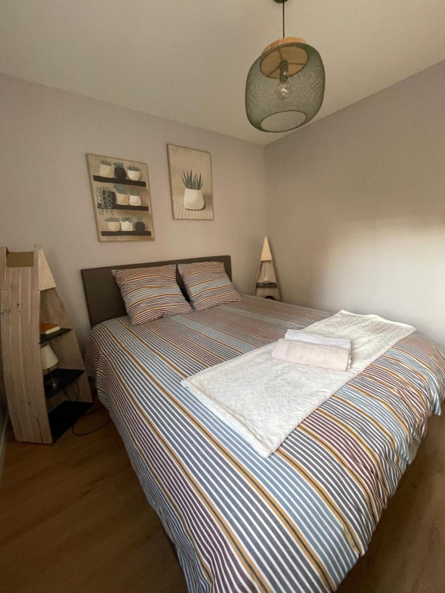 Spacieux 6 Pers Proche Centre Et Gare Laval - Parking Prive Securise Apartment *